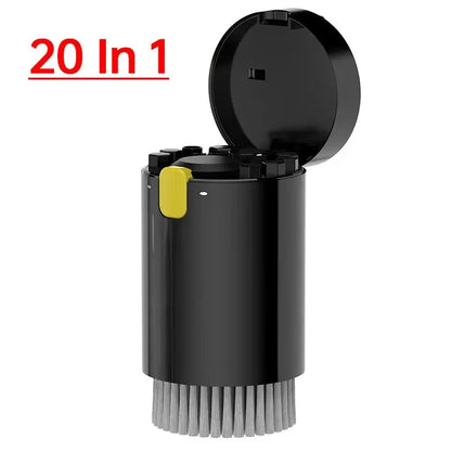 Kit de Limpieza 7 en 1 MultiVoltio | Para Teclados, Auriculares y Pantallas