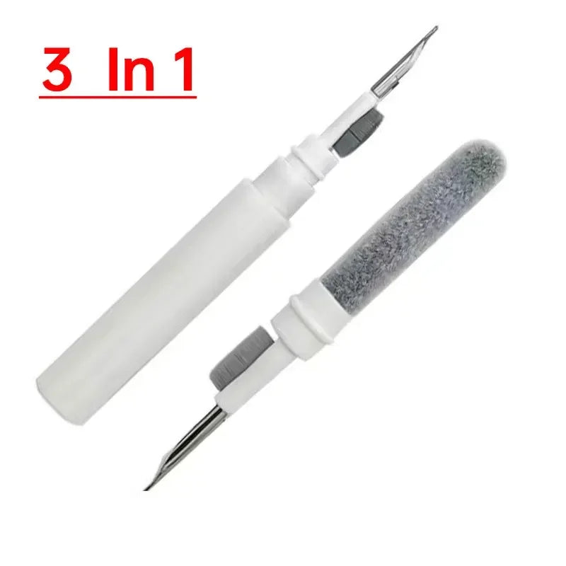 Kit de Limpieza 7 en 1 MultiVoltio | Para Teclados, Auriculares y Pantallas